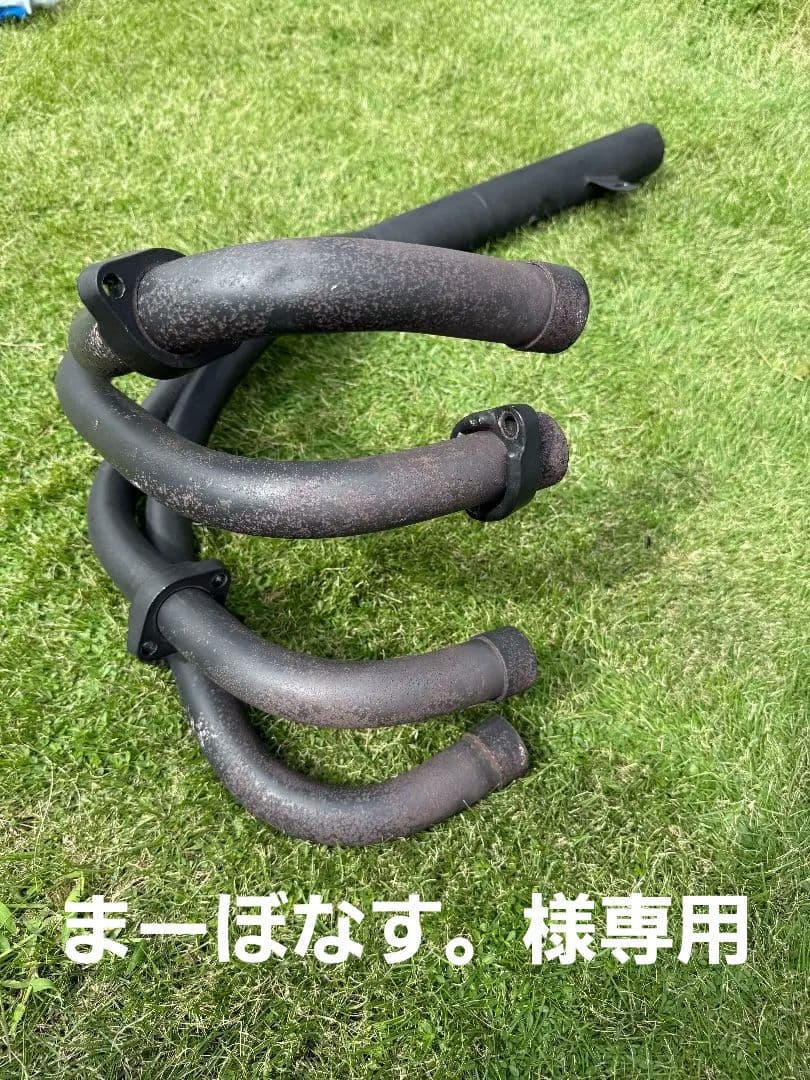 cb750f FZ～FB対応 モリワキ規制前マフラー Yahoo!オークション -「cb750f マフラー モリワキ」(マフラー本体