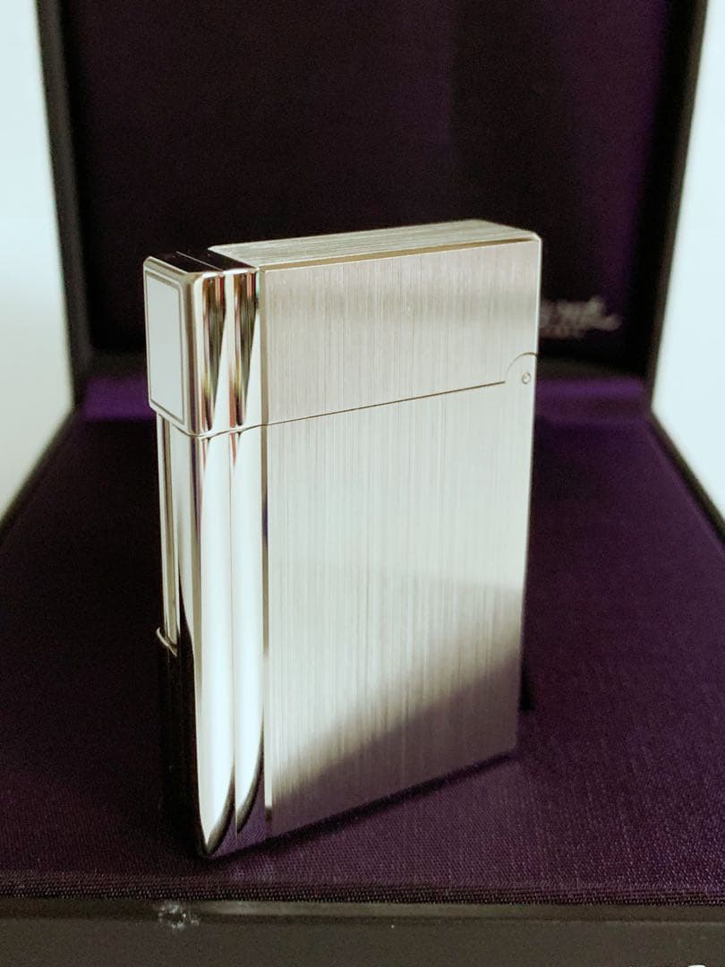 【超快音】S.T.Dupont デュポン ガスライター ギャッツビー18108