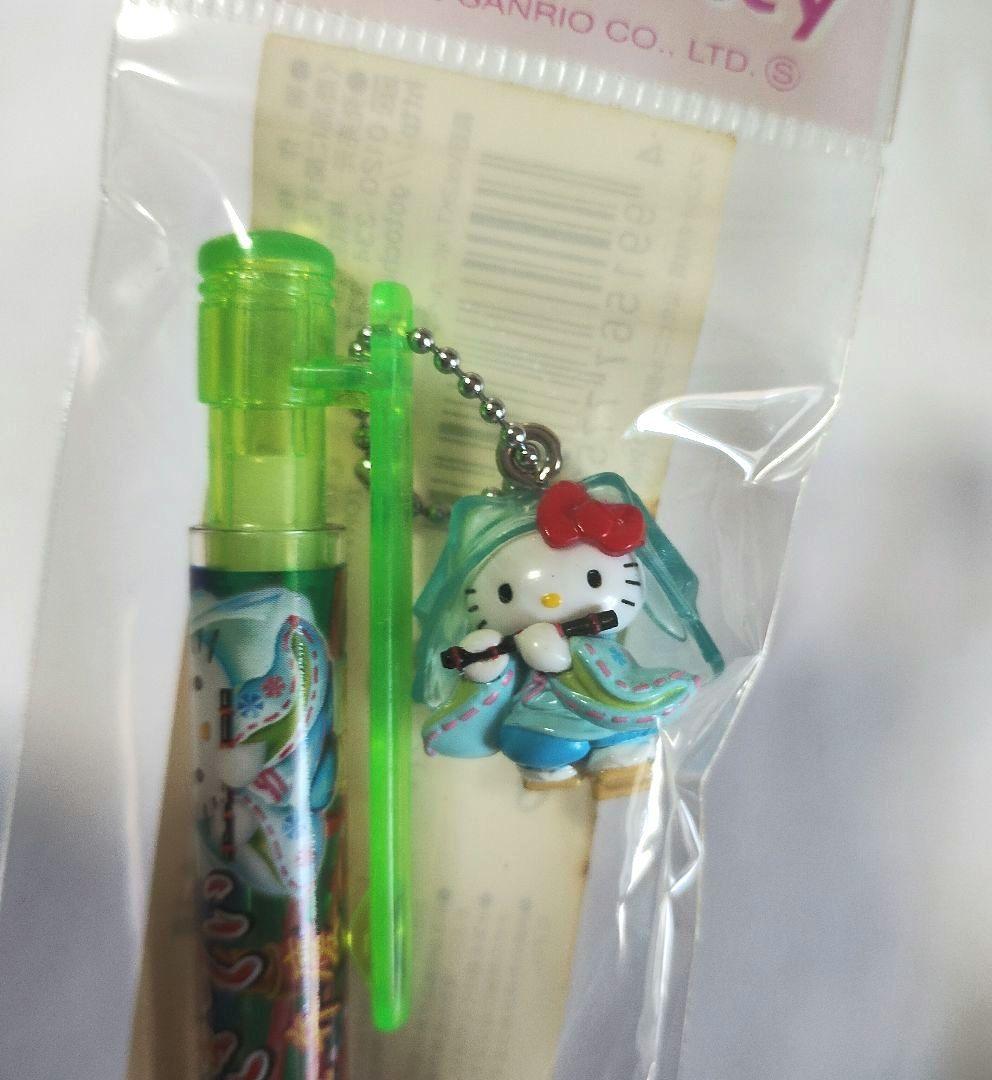 ご当地キティ ボールペン 激レア - メルカリ