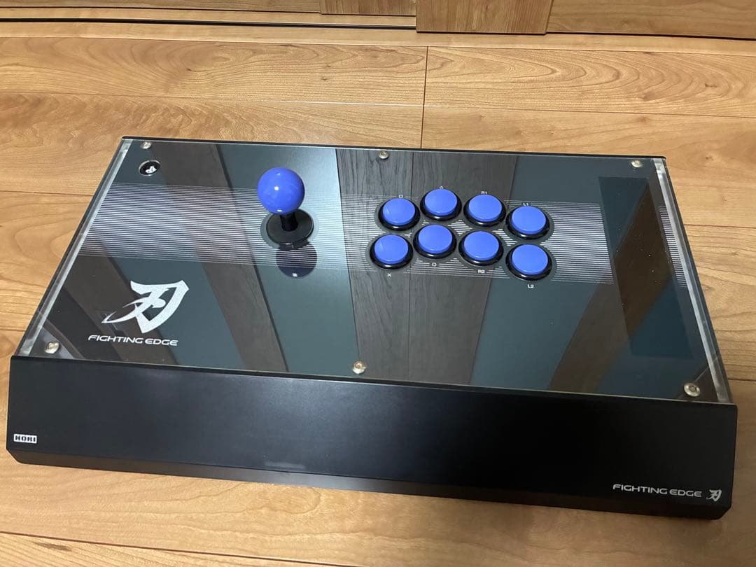 アケコン ファイティングエッジ Fighting Edge 刃 - メルカリ