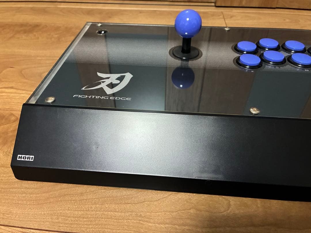 アケコン ファイティングエッジ Fighting Edge 刃 - メルカリ