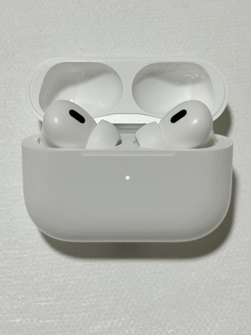 Apple AirPods Pro(第2世代) USB-Type C 137 AirPods Pro」（第2世代）のUSB-C充電ケース、単体で発売 - CNET Japan