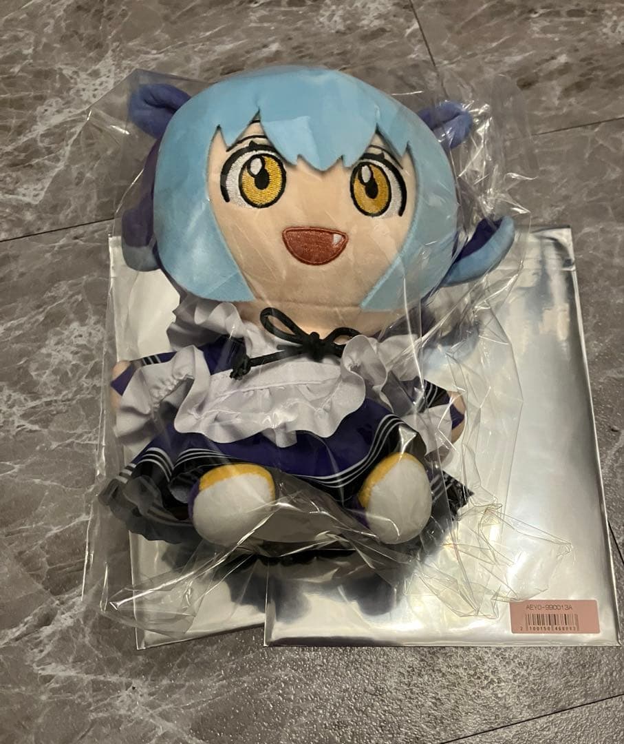 遊戯王 ドラゴンメイド・ラドリー おてつだいぬいぐるみ YCSJ