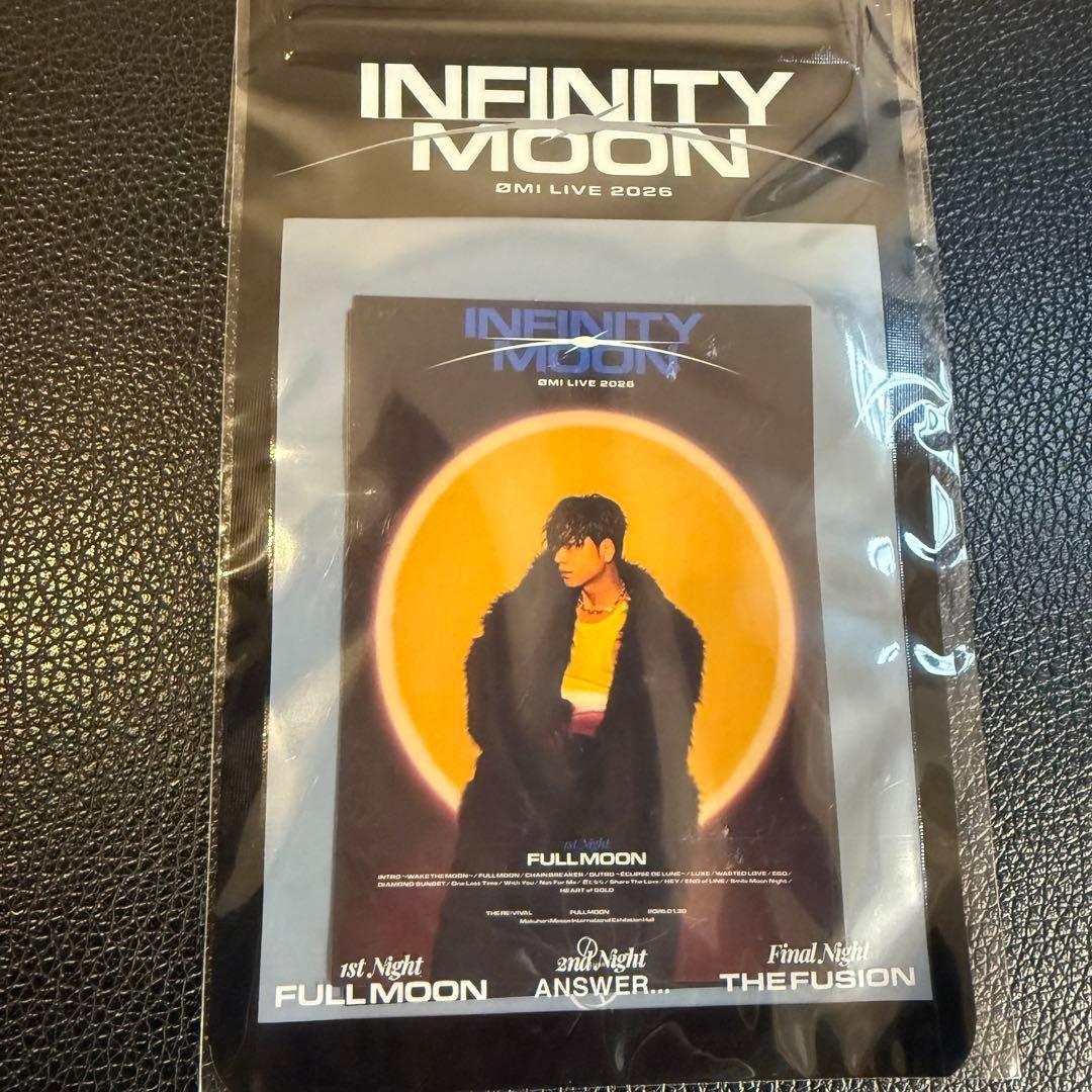 ØMI 会場限定ステッカーセット - メルカリ