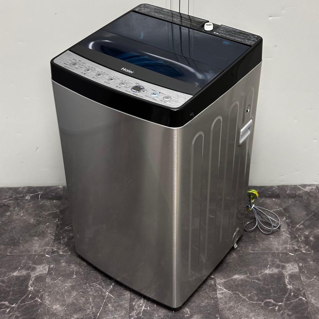 ＊えみ 設置対応◎Haier 5.5kg 洗濯機JW-XP2C55F