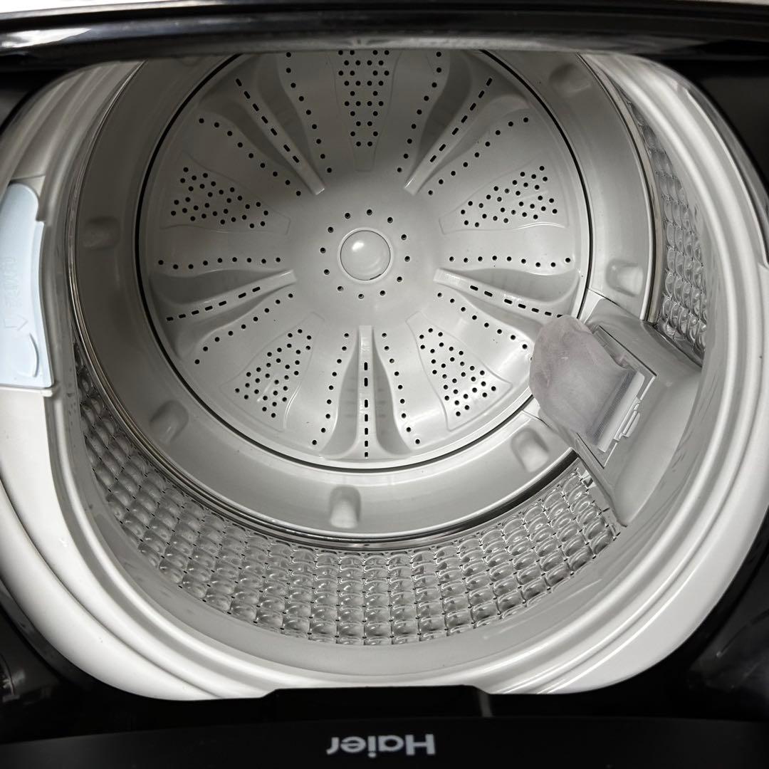 ＊えみ 設置対応◎Haier 5.5kg 洗濯機JW-XP2C55F
