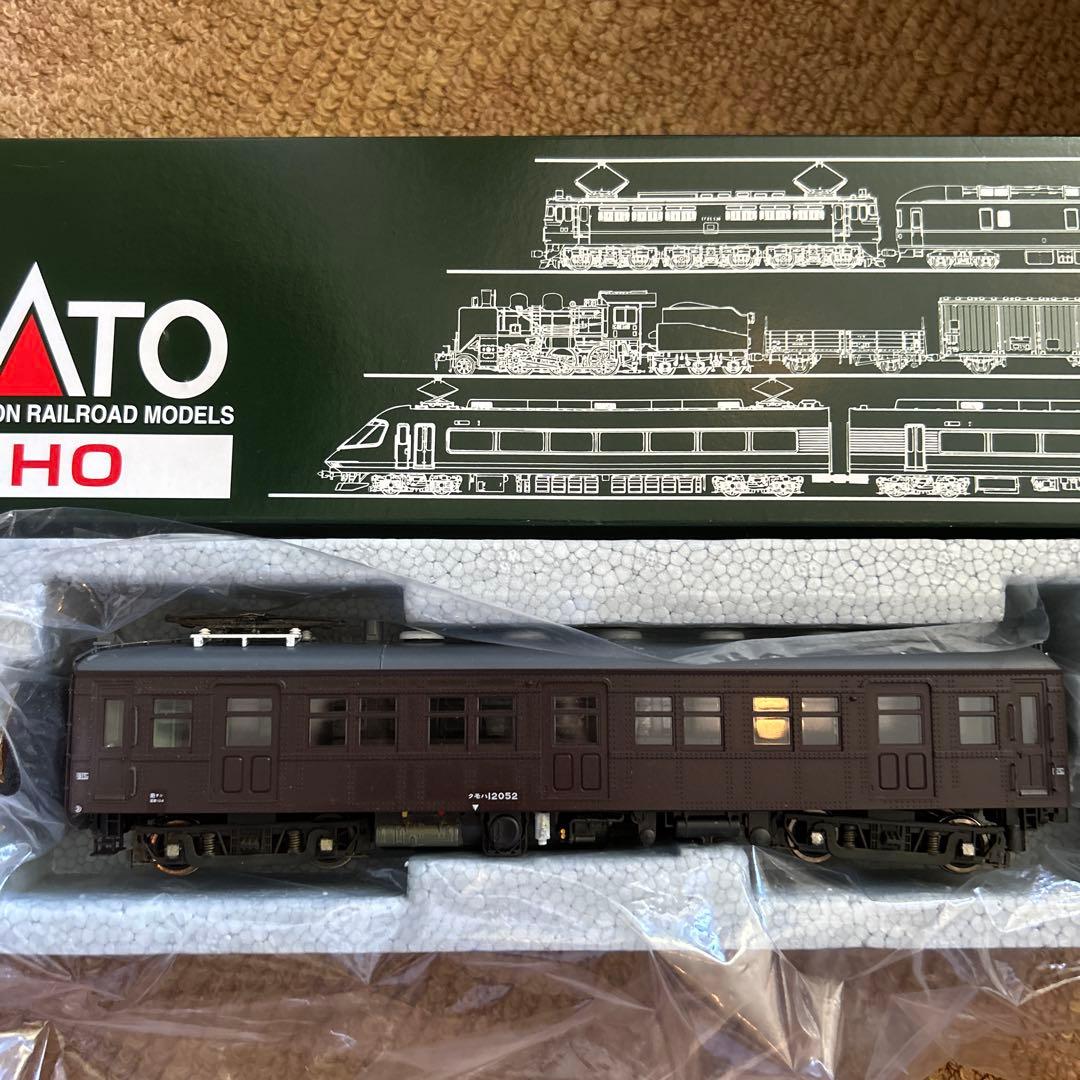 o*e様 クモハ12052 鶴見線　1-425 Amazon | KATO HOゲージ クモハ12052 1-425 鉄道模型 電車 | 鉄道模型 通販