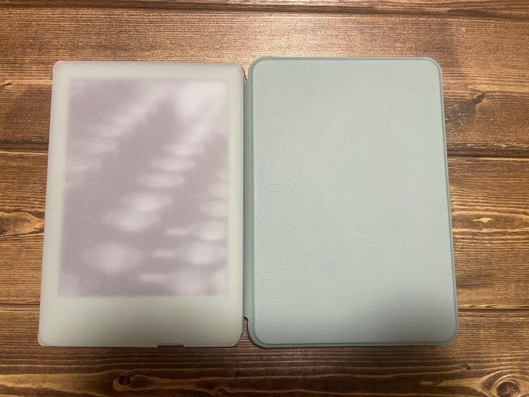 New Kindle 11世代　16GB マッチャ Amazon Kindle 2024 (11th gen) 16GB Matcha Green Without Ads No Ads