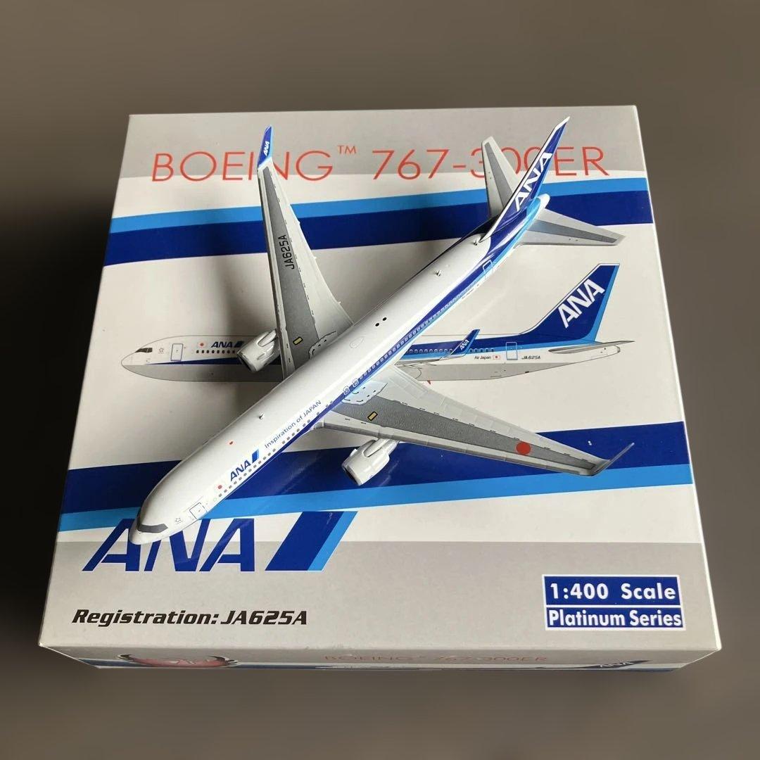 ②Phoenix 1/400 ANA ボーイング767-300ER JA625A SUPER SOUND Air Fleet ANA BOEING 767-300ER JA625A イワヤ｜IWAYA
