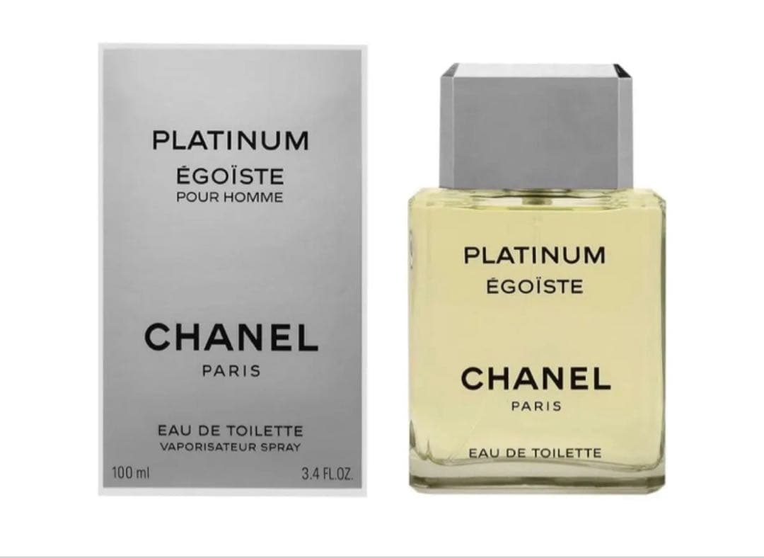 シャネル エゴイスト プラチナム オードトワレ 100ml CHANEL（シャネル） エゴイスト プラチナム オードトワレ EDT 100ml