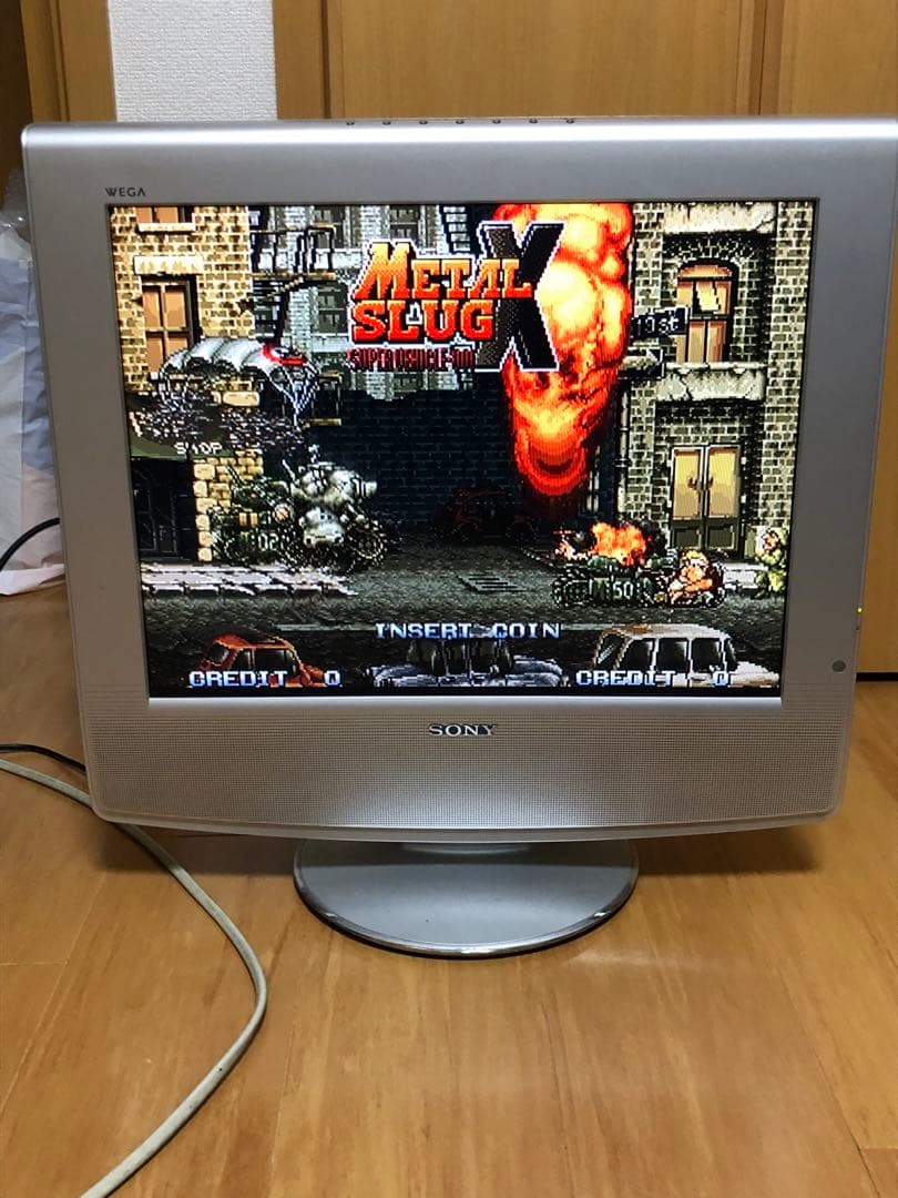 SONY ソニー WEGA ベガ KLV-20AP2 AVマルチ RGB SONY WEGA KLV-15AP2 : r/psx