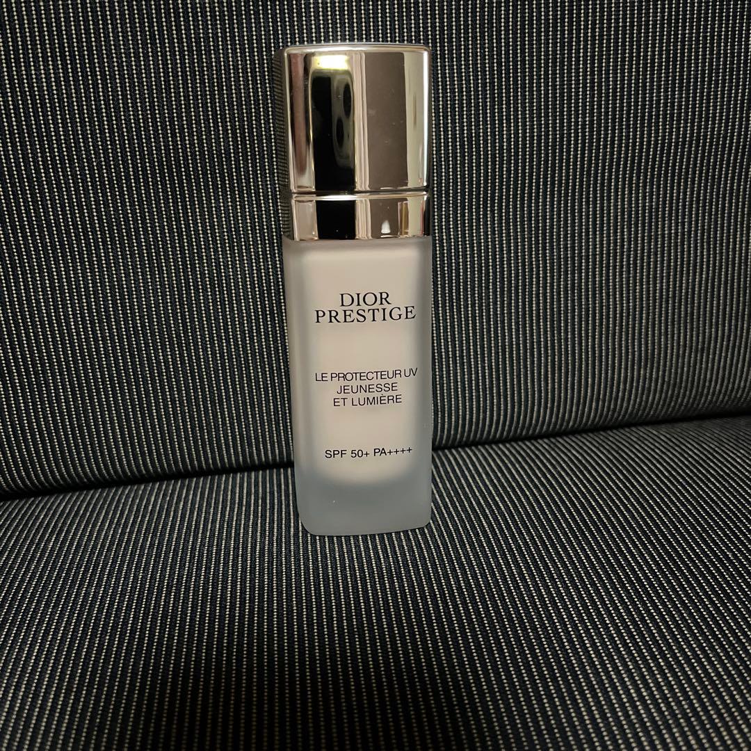 Dior プレステージ　ホワイト　ル　プロテクターUV ルミエール　BB 00 DIOR】 プレステージ ホワイト ル プロテクター UV ルミエール (SPF50