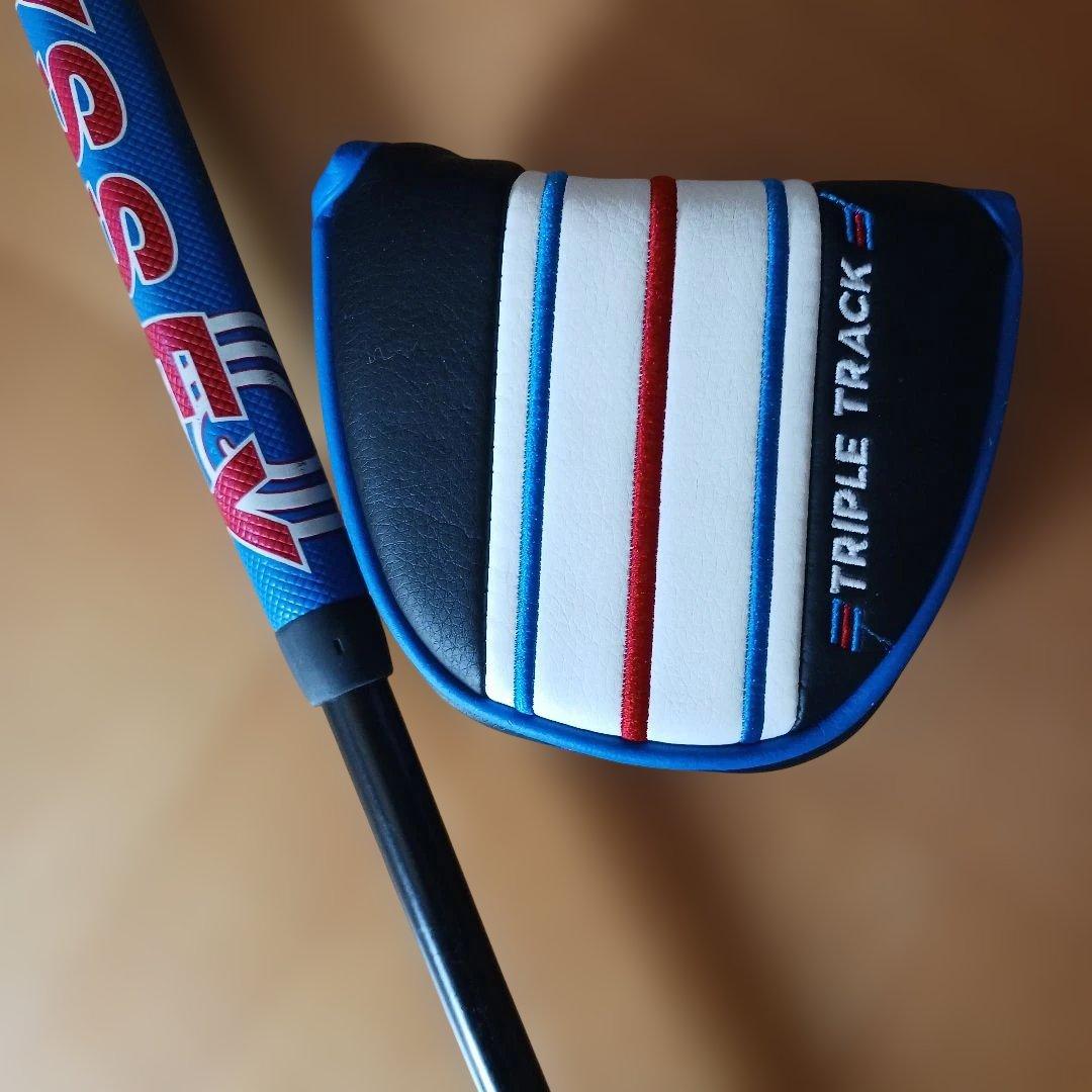 オデッセイトリプルトラック#7パター33 STROKE LAB [良品]希少 - メルカリ