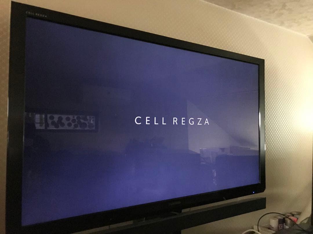 TOSHIBA CELL REGZA XE2 46XE2 - メルカリ