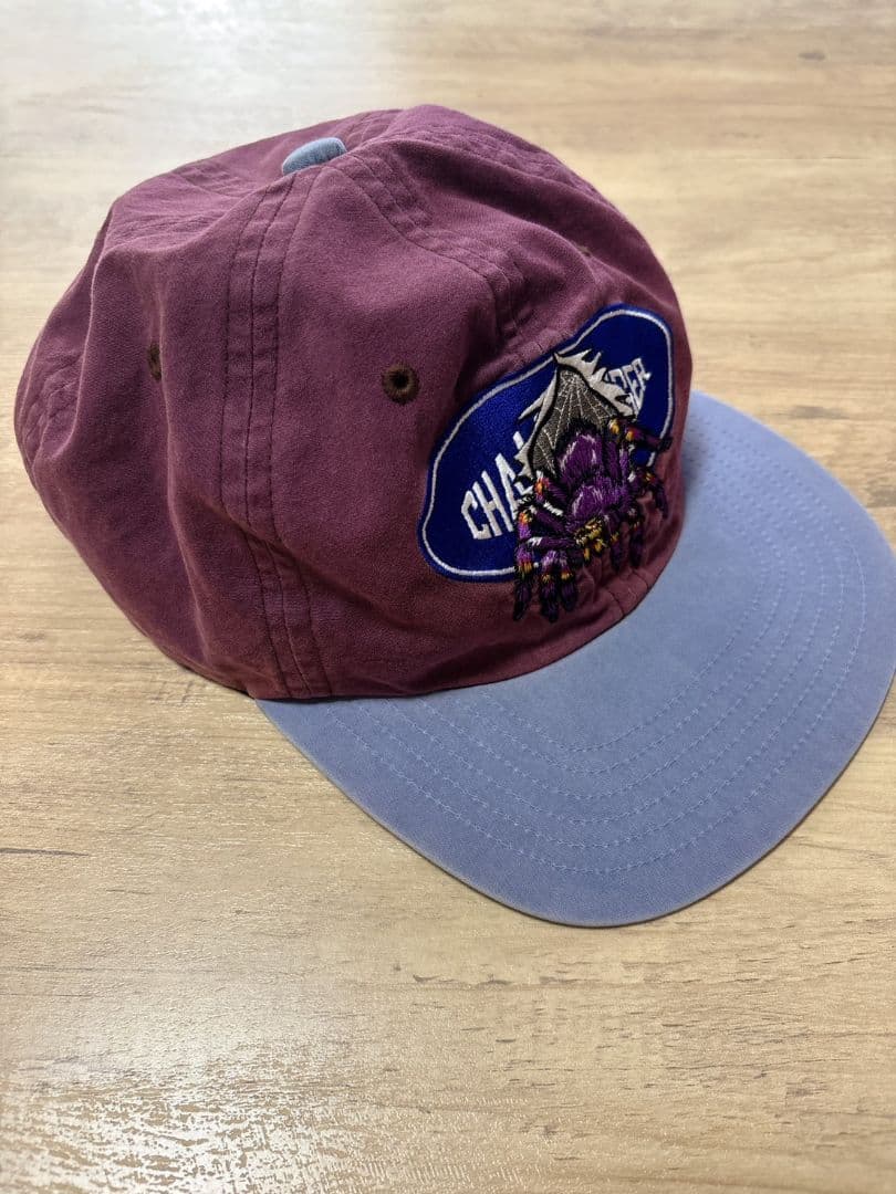 長瀬智也着用 Challenger スパイダー キャップ チャレンジャー - メルカリ