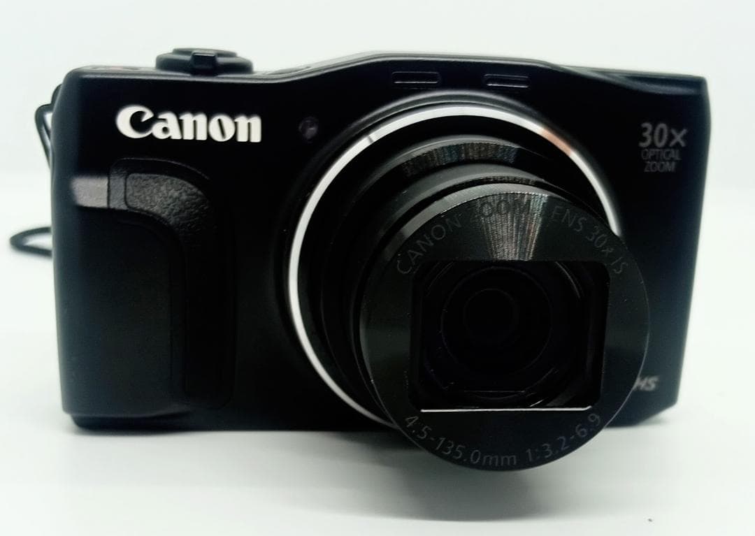 Canon Power Shot SX710 HS 20.3MP 30x 黒