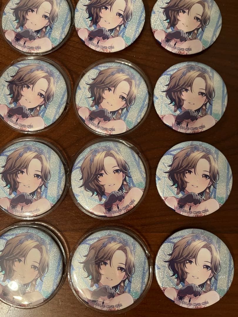 プロセカ プロセカ グリッター缶バッジ vol.20C MEIKO MEIKO グリ缶