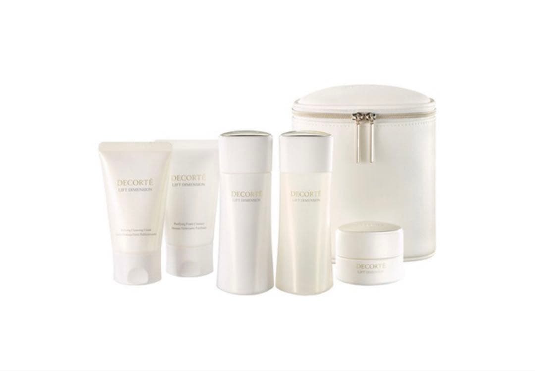 DECORTE スキンケア 5点セット DECORTÉ 豪華キット＆ご購入特典プレゼント！ | Perfumerie Sukiya