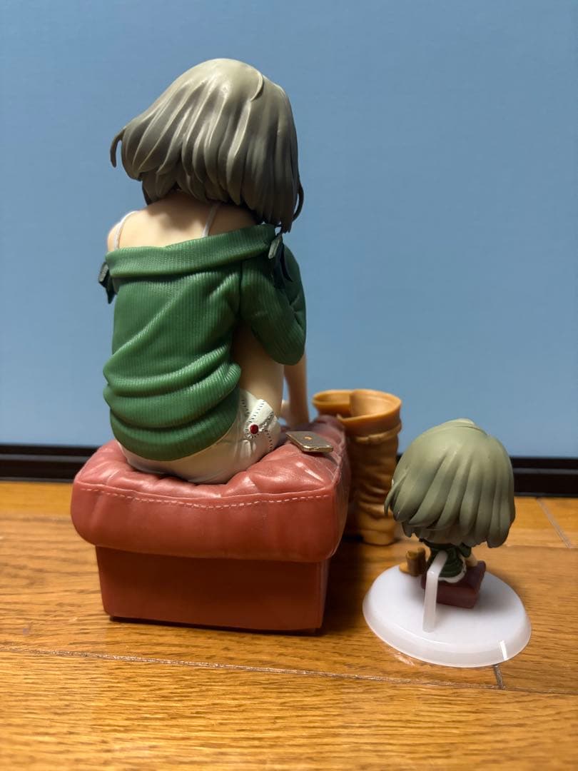 高垣楓 フィギュア 4点セット 特典付き まとめ - メルカリ