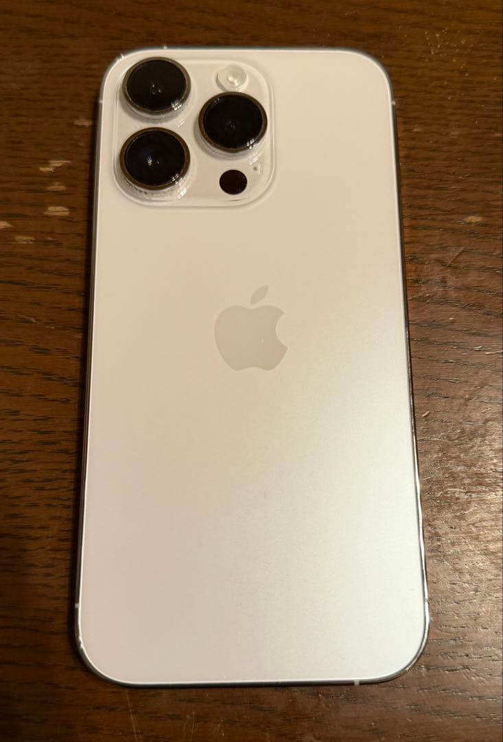 Apple iPhone 14Pro シルバー 本体 Amazon.com: Apple iPhone 14 Pro, 256GB, Silver - Unlocked (Renewed