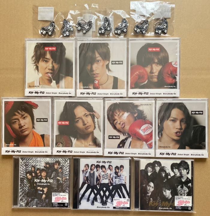 Kis-My-Ft2 Everybody Goセット Kis-My-Ft2 / 「Everybody Go」Music Video - YouTube