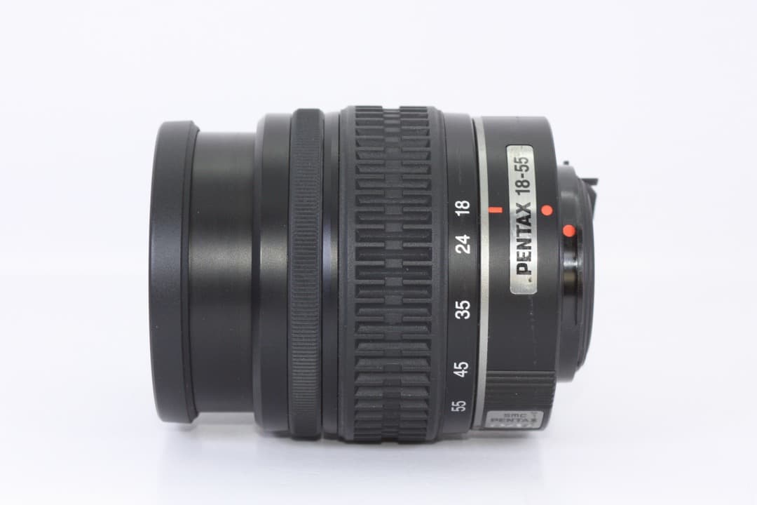 レンズ(ズーム) SMC PENTAX-DA L 18-55mm F3.5-5.6 AL#104