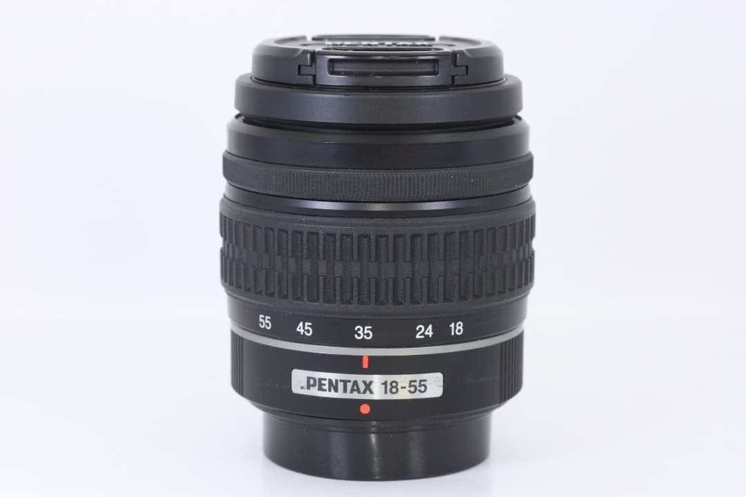 レンズ(ズーム) SMC PENTAX-DA L 18-55mm F3.5-5.6 AL#104