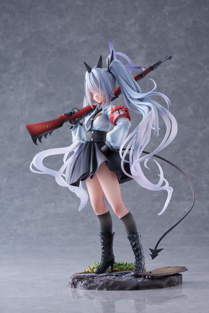 spiritale ブルーアーカイブ 銀鏡イオリ 1/7 フィギュア ブルアカ