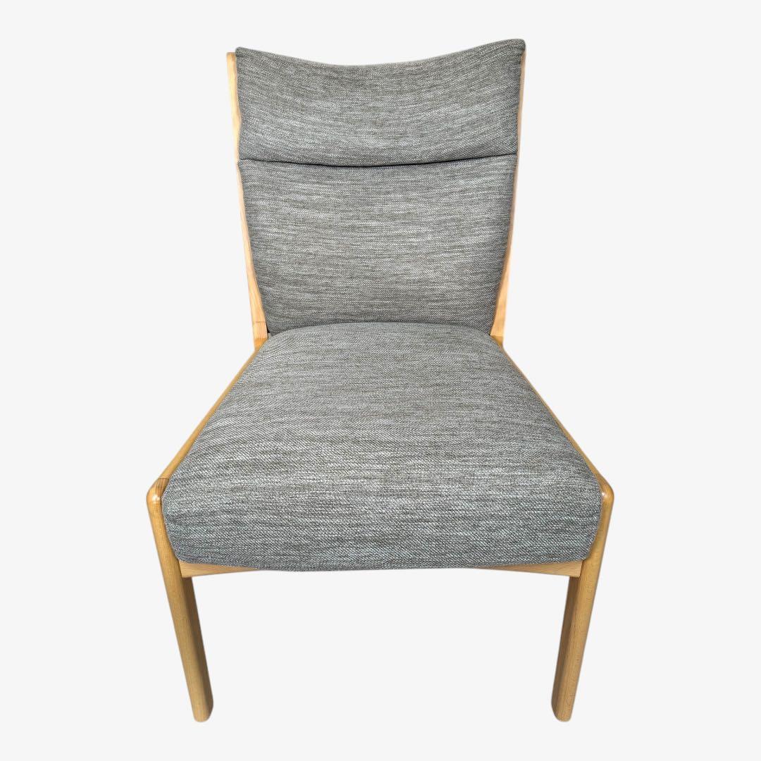 《良品》ニトリ Nコレクション C-27M ダイニングチェア　1人用　イス