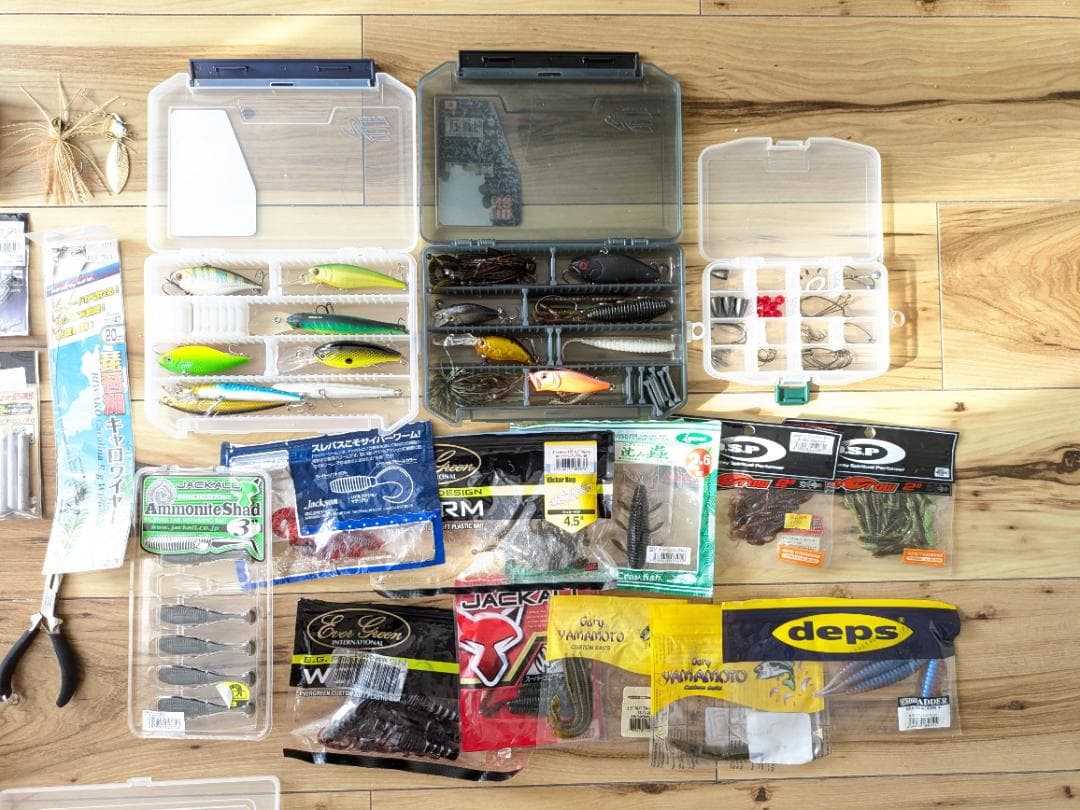 釣り用品セット☆バケットマウスシマノメタニウムMG7バイオマスター