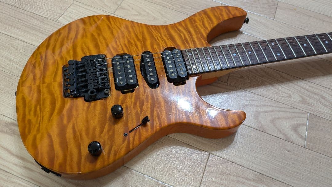 Yamaha Pacifica 821DX - メルカリ