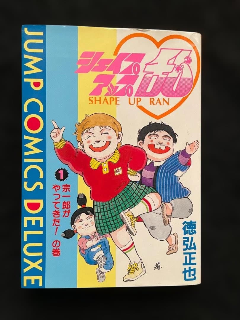 シェイプアップ乱 1-7巻セット