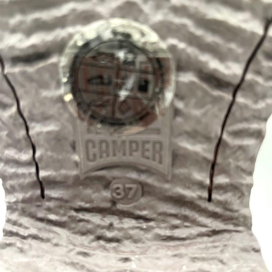 51108 美品！カンペール　ウォールデン　ツインズ　ローファー　23.5cm