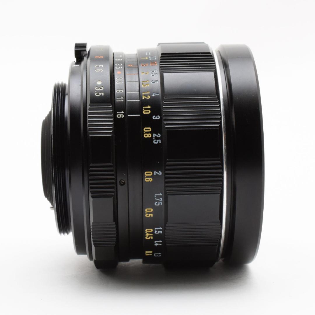 PENTAX Super Takumar 28mm f3.5 ケース付 #G4 - メルカリ