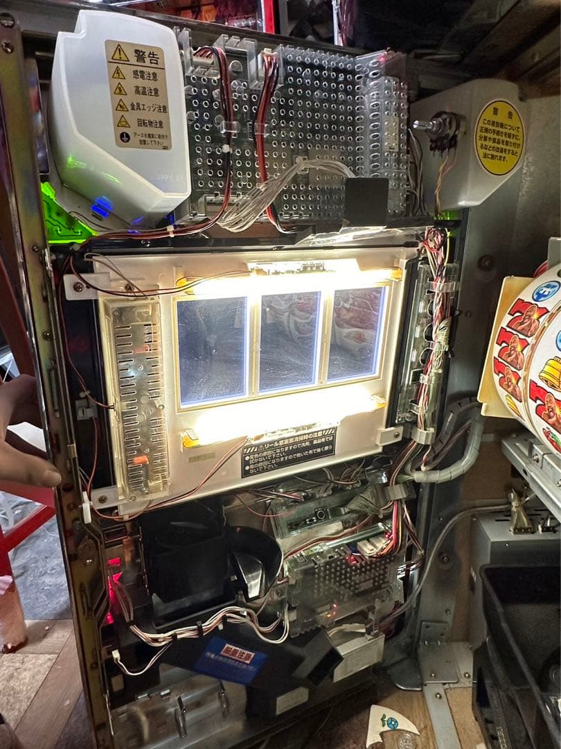 パチスロ実機 ビーストサップ (4号機) - メルカリ