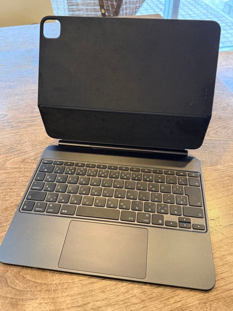 純正美品】iPad Pro M4+ Magic Keyboard5点セット