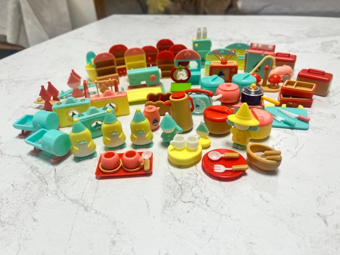 複数写真有】グリコ おまけ オマケ 昭和 おもちゃ 玩具レトロ - メルカリ