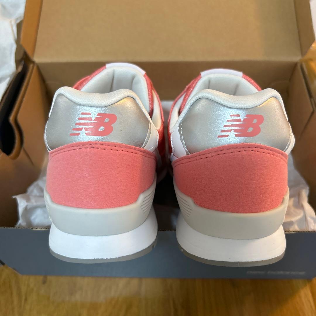 new barance 996 22.5cm KID’S 2足