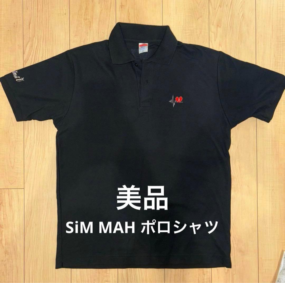 SiM MAH ポロシャツ XLサイズ - メルカリ
