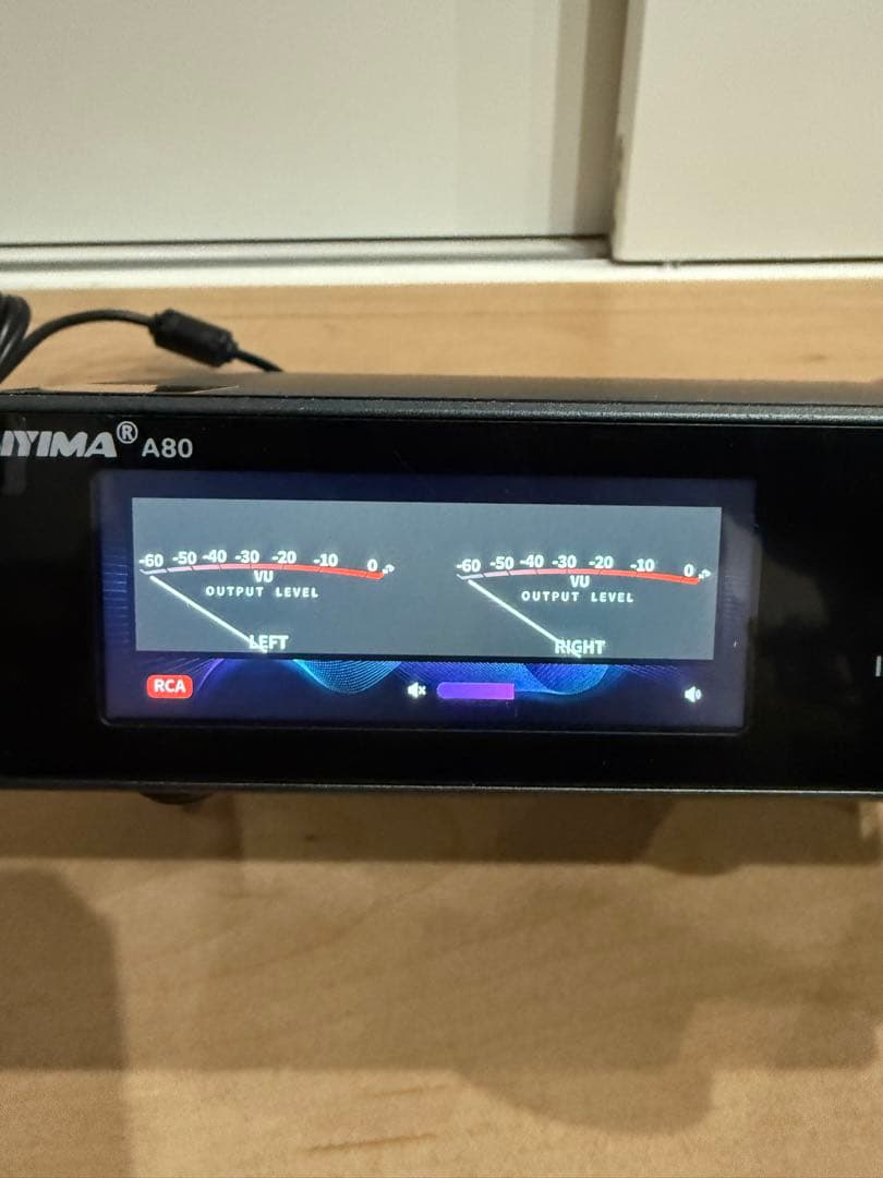 美品】AIYIMA A80 （更新版）USB DAC装備 - メルカリ