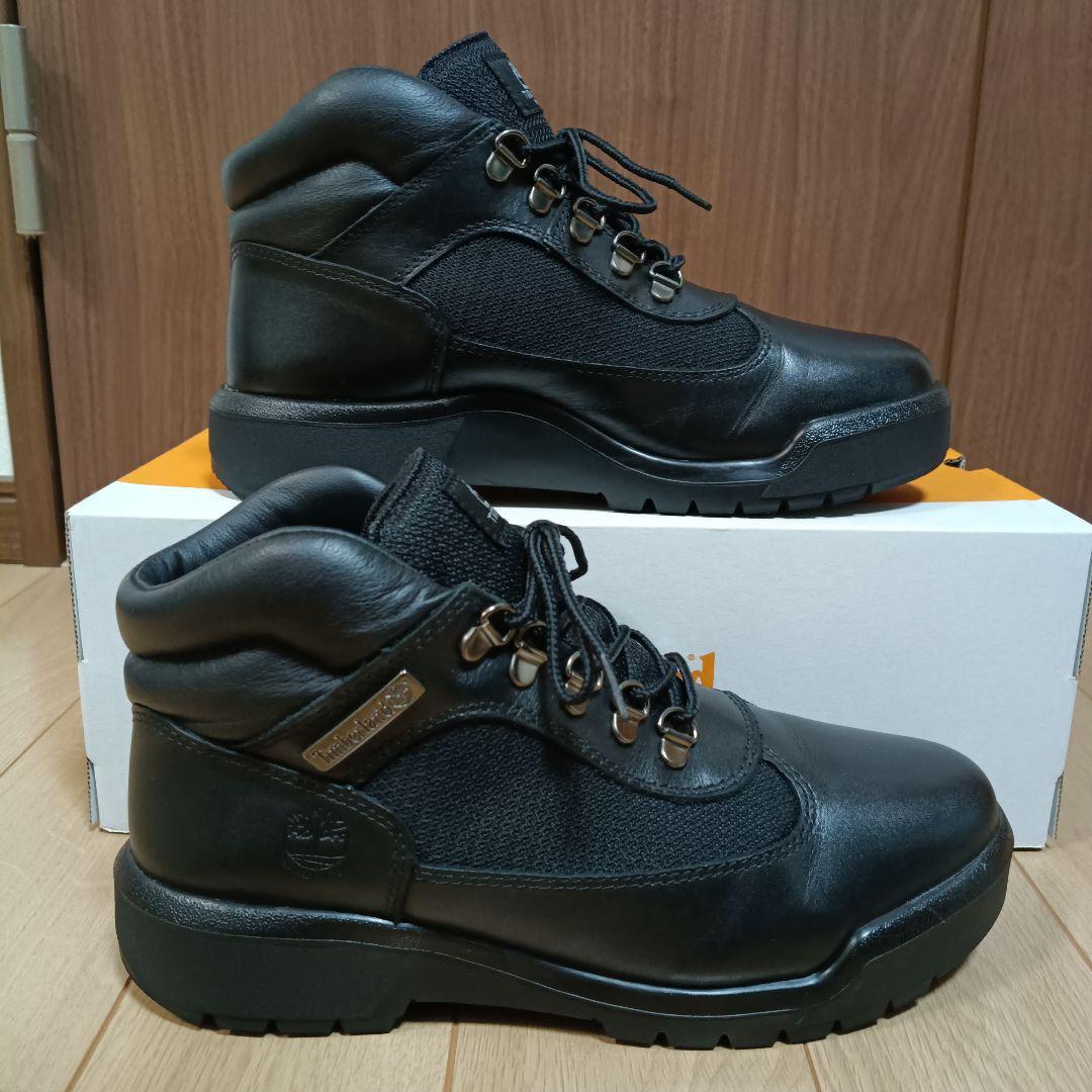 ティンバーランド フィールドブーツ Timberland 25.5cm