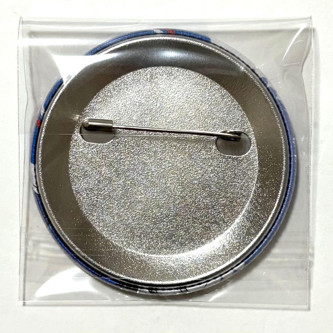 当選品 非売品 新テニスの王子様 テニプリ 海堂薫 缶バッジ 青学