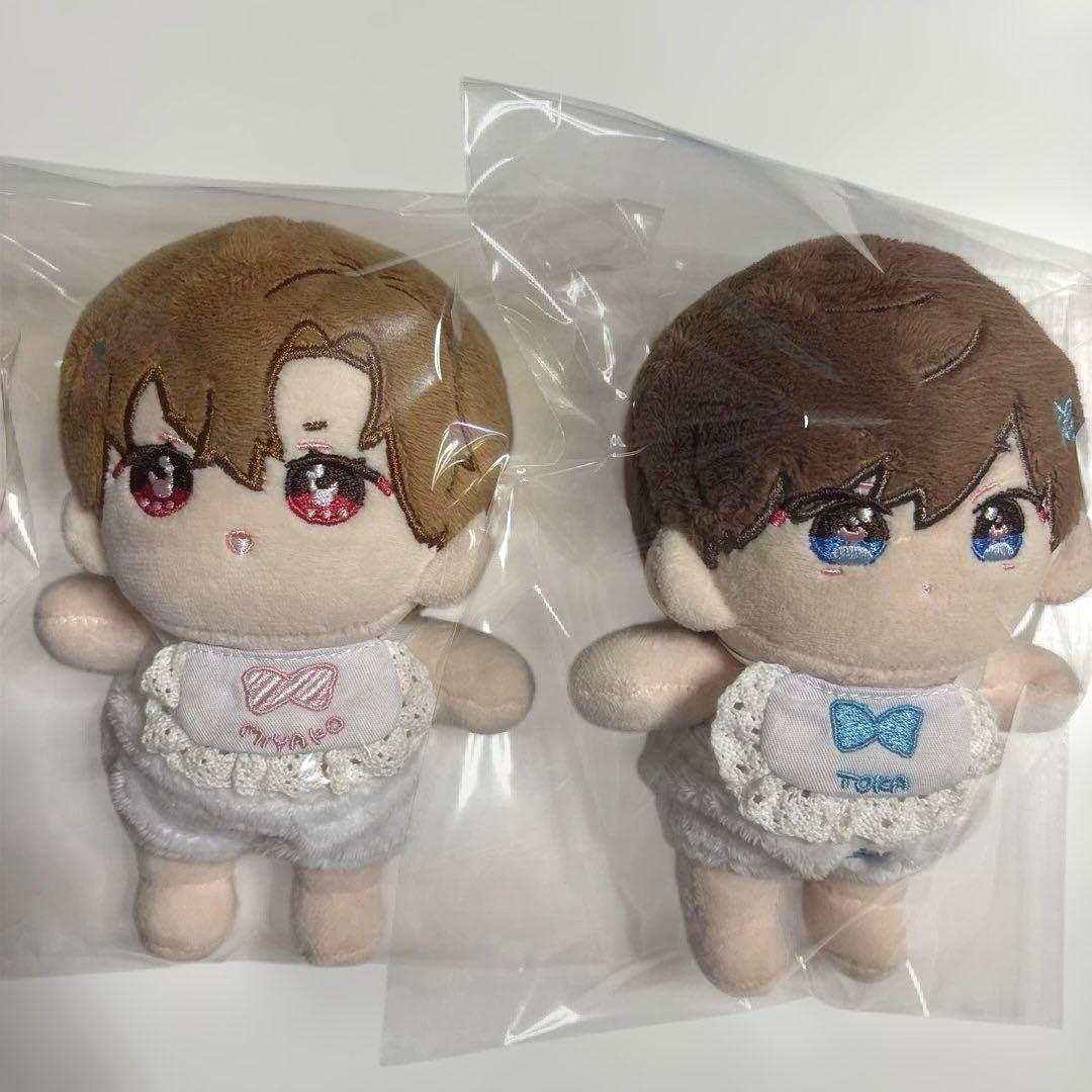 ハレルヤベイビー ぬいぐるみ 呉都 桜咲冬夏 - メルカリ
