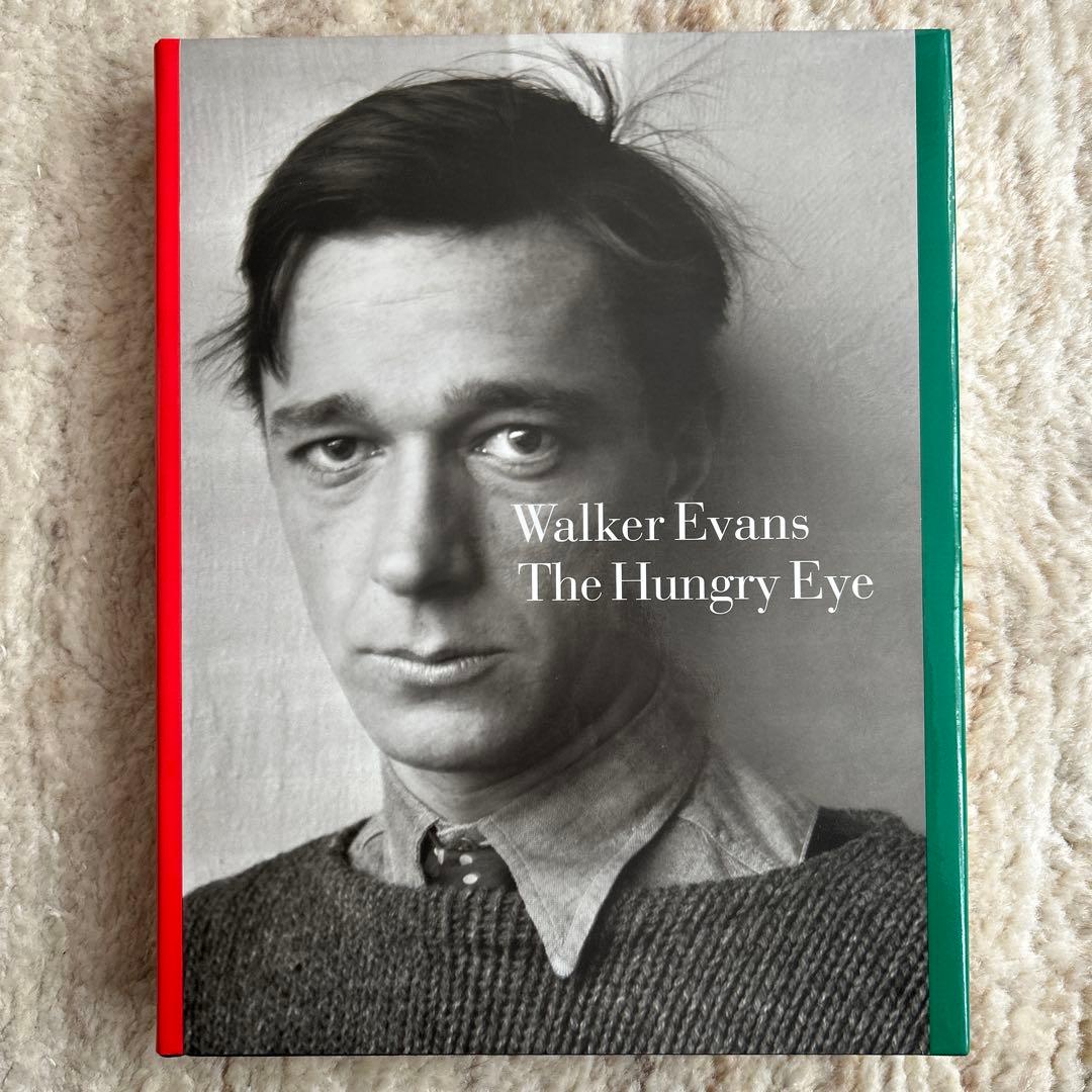 アート・デザイン・音楽 Walker Evans The Hungry Eye Walker Evans: The Hungry Eye – Gallery Bon Bon