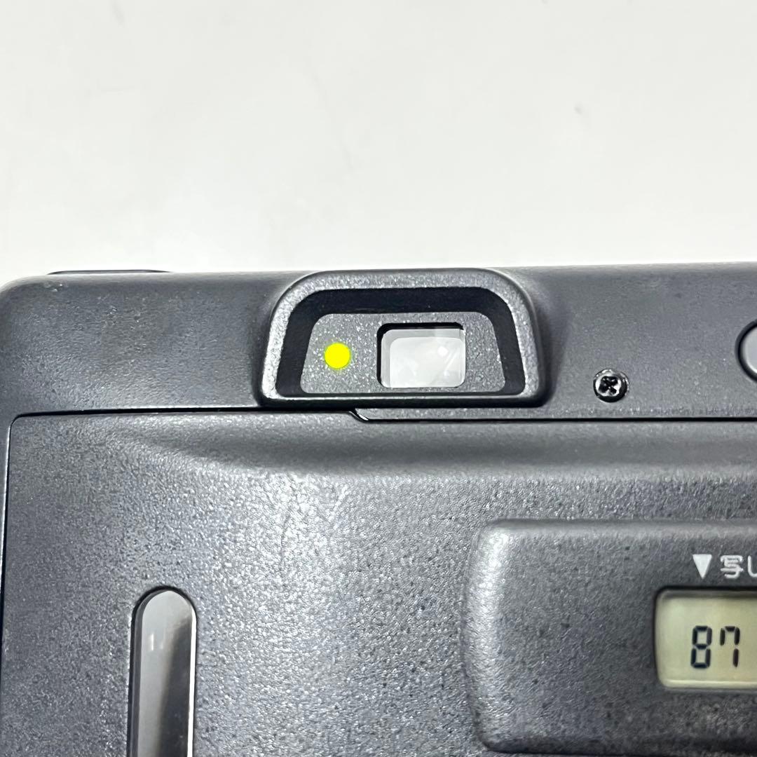 ち53)Canon キャノン Autoboy TELE6 フィルムカメラ