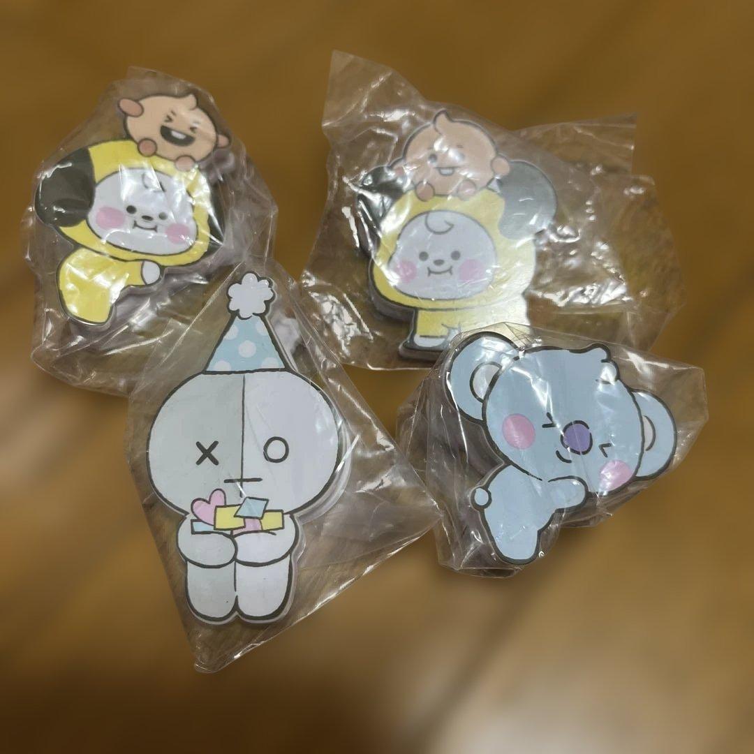 BT21 グッズ まとめ売り - メルカリ