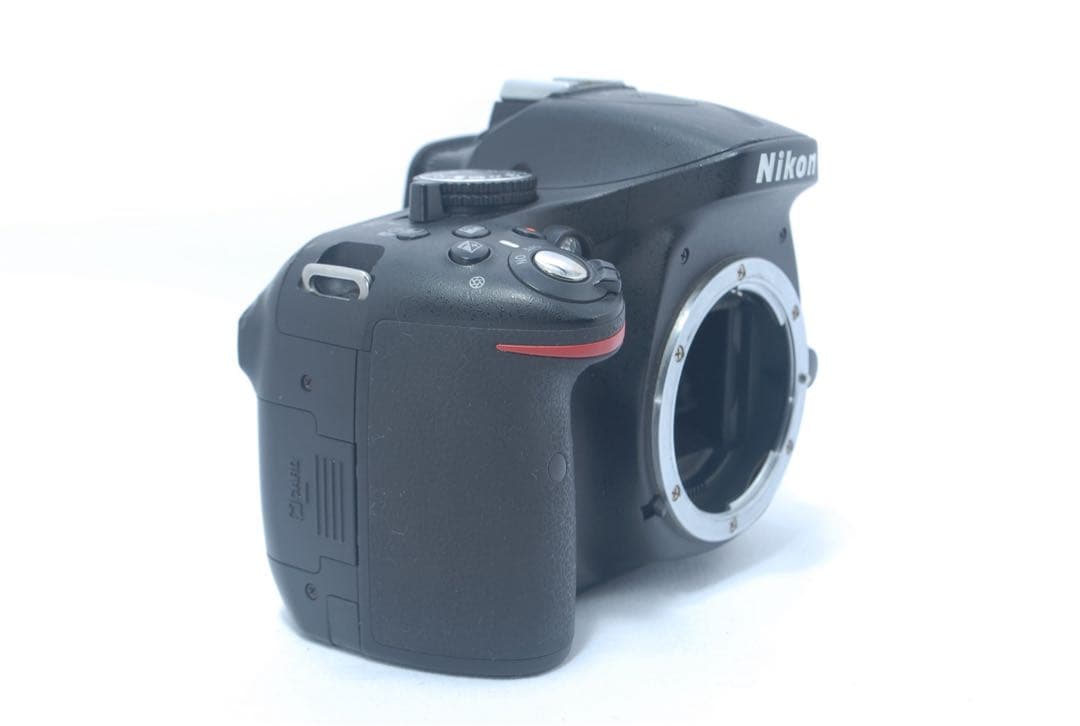新品級ショット数✨Nikon D5200 スマホ転送 バリアングル液晶 自撮り