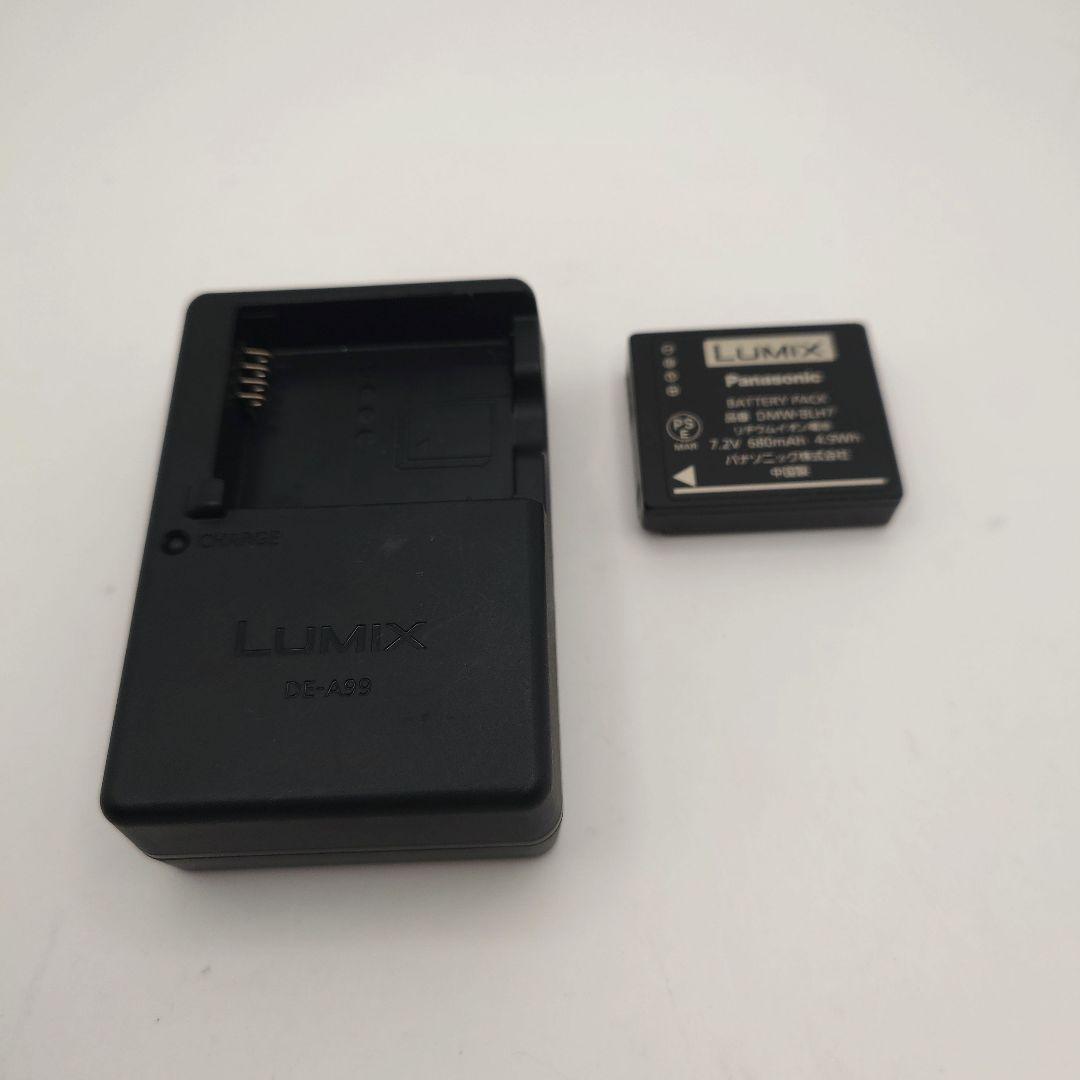 美品／ショット数1877回 Panasonic LUMIX GM1S ブラウン - メルカリ