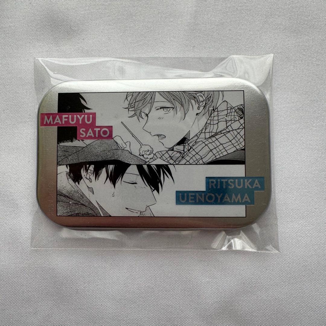 ギヴン展 ENCORE 推しカプバッジコレクション 真冬 立夏 デート - メルカリ