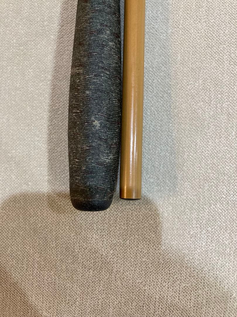 美品 ダイワ 二天粋 月光 14尺 ヘラブナ竿 袋なし